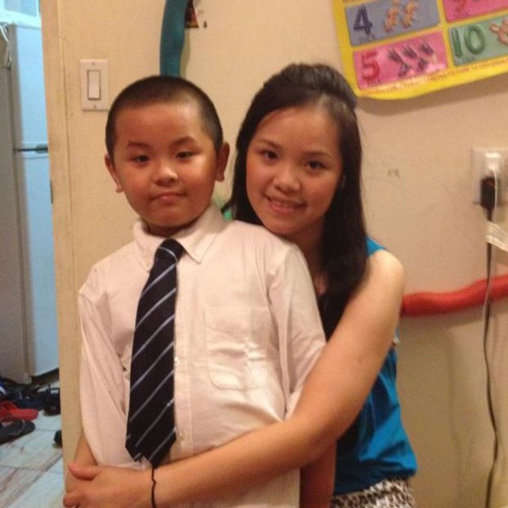 Meet your Posher, Qiuying